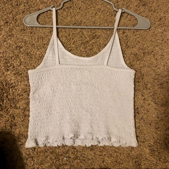 Hollister smoked cropped cami - Picture 2 of 4